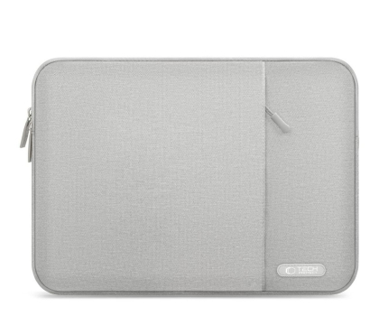 Torba do laptopów TECH-PROTECT Sleevy 15-16'' Crayon Grey 5906302370740